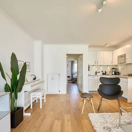 Seaside Piano - Ferienapartment Mit Klavier Timmendorfer Strand