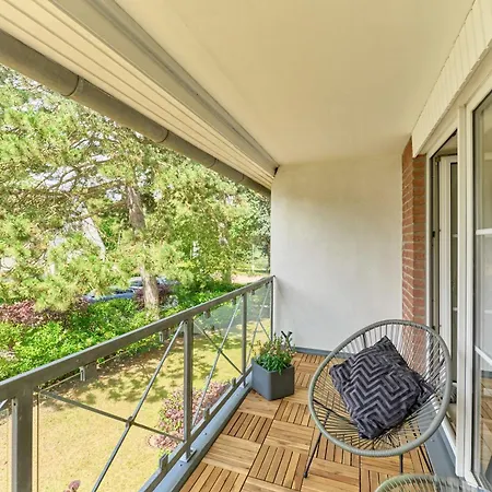 Apartment Seaside Piano - Ferienapartment Mit Klavier *