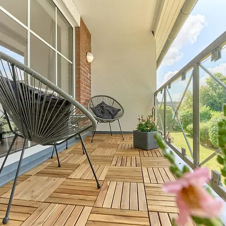 Apartment Seaside Piano - Ferienapartment Mit Klavier Timmendorfer Strand