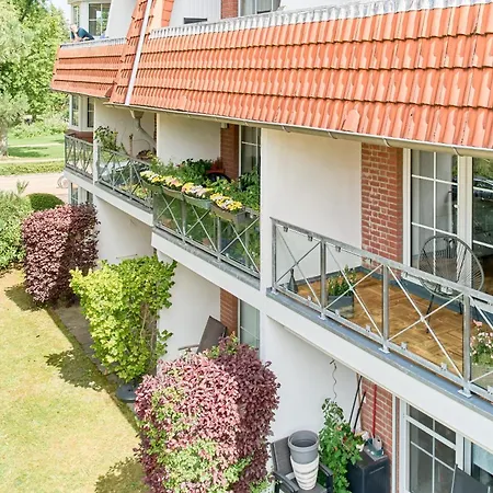 Seaside Piano - Ferienapartment Mit Klavier * Timmendorfer Strand