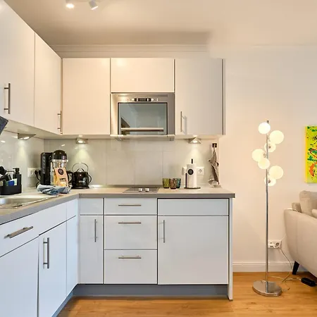 Apartment Seaside Piano - Ferienapartment Mit Klavier *