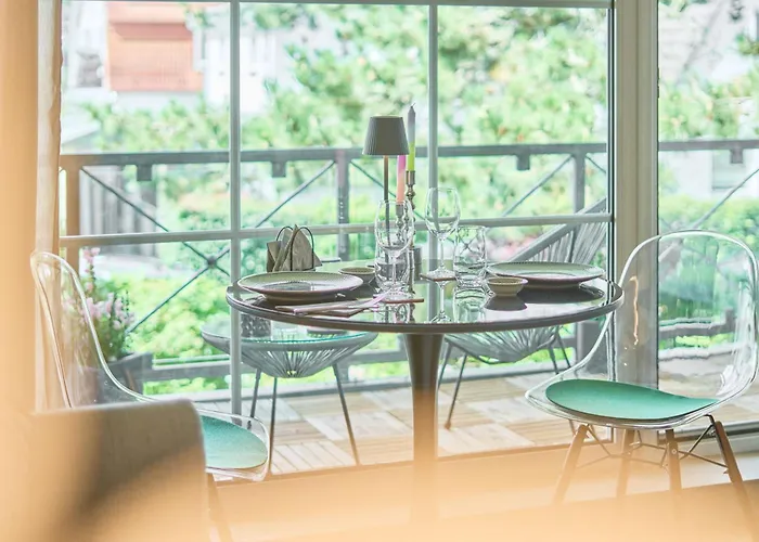 Seaside Piano - Ferienapartment Mit Klavier Timmendorfer Strand