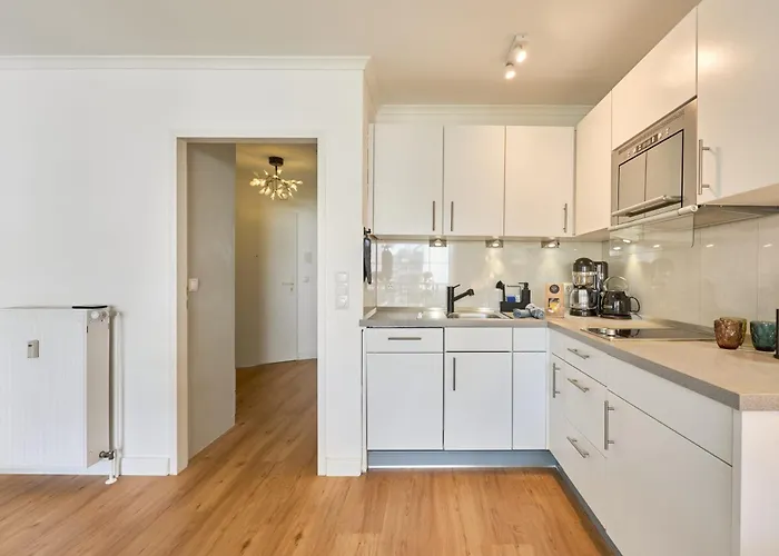 Apartment Seaside Piano - Ferienapartment Mit Klavier Timmendorfer Strand