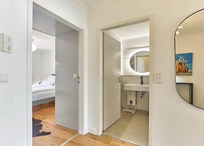 Seaside Piano - Ferienapartment Mit Klavier * Timmendorfer Strand