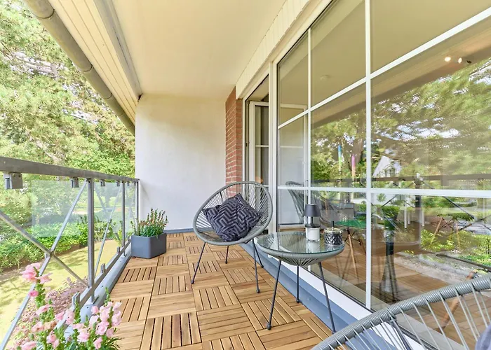 Seaside Piano - Ferienapartment Mit Klavier