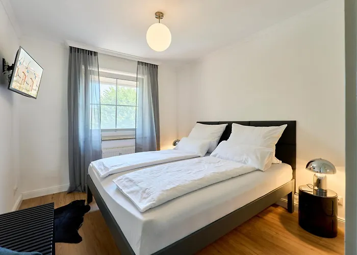 Seaside Piano - Ferienapartment Mit Klavier Apartment *