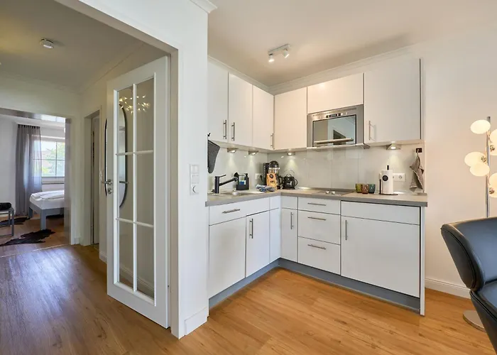 Apartment Seaside Piano - Ferienapartment Mit Klavier