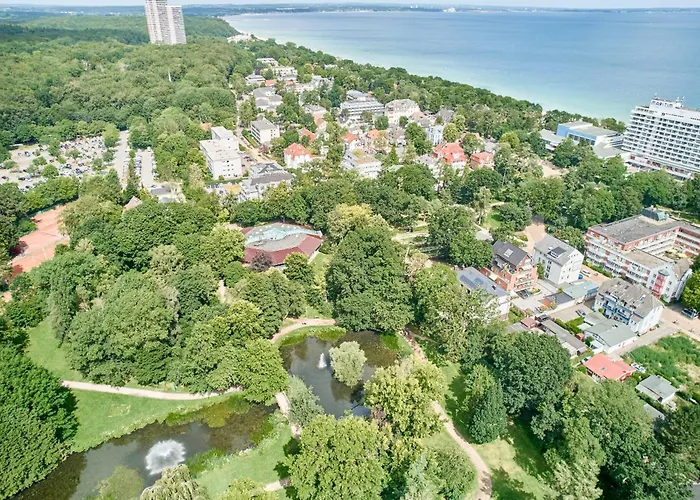 Seaside Piano - Ferienapartment Mit Klavier * Timmendorfer Strand