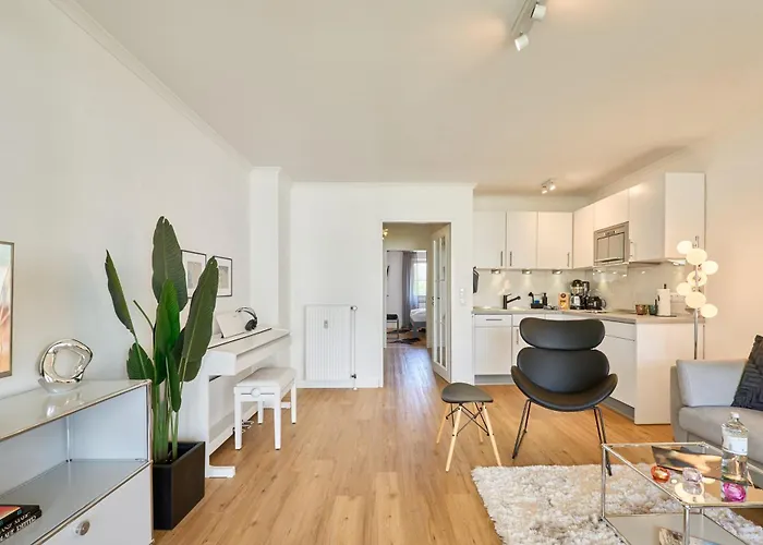 Seaside Piano - Ferienapartment Mit Klavier Timmendorfer Strand