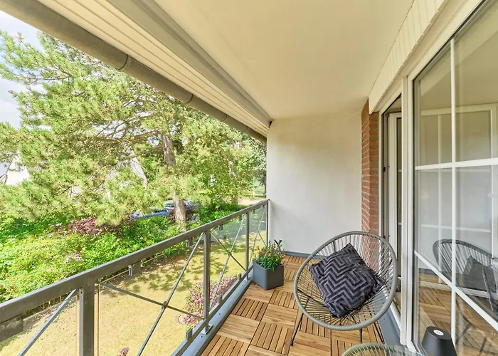 Διαμέρισμα Seaside Piano - Ferienapartment Mit Klavier *