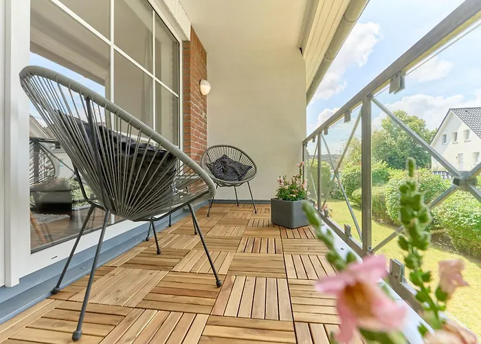 Apartment Seaside Piano - Ferienapartment Mit Klavier Timmendorfer Strand