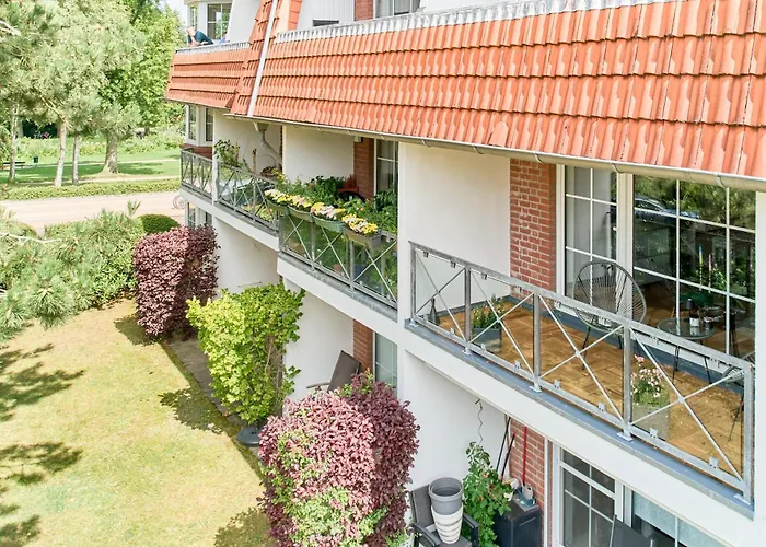 Seaside Piano - Ferienapartment Mit Klavier * Timmendorfer Strand