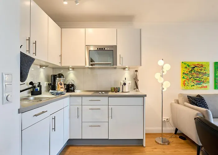 Διαμέρισμα Seaside Piano - Ferienapartment Mit Klavier *